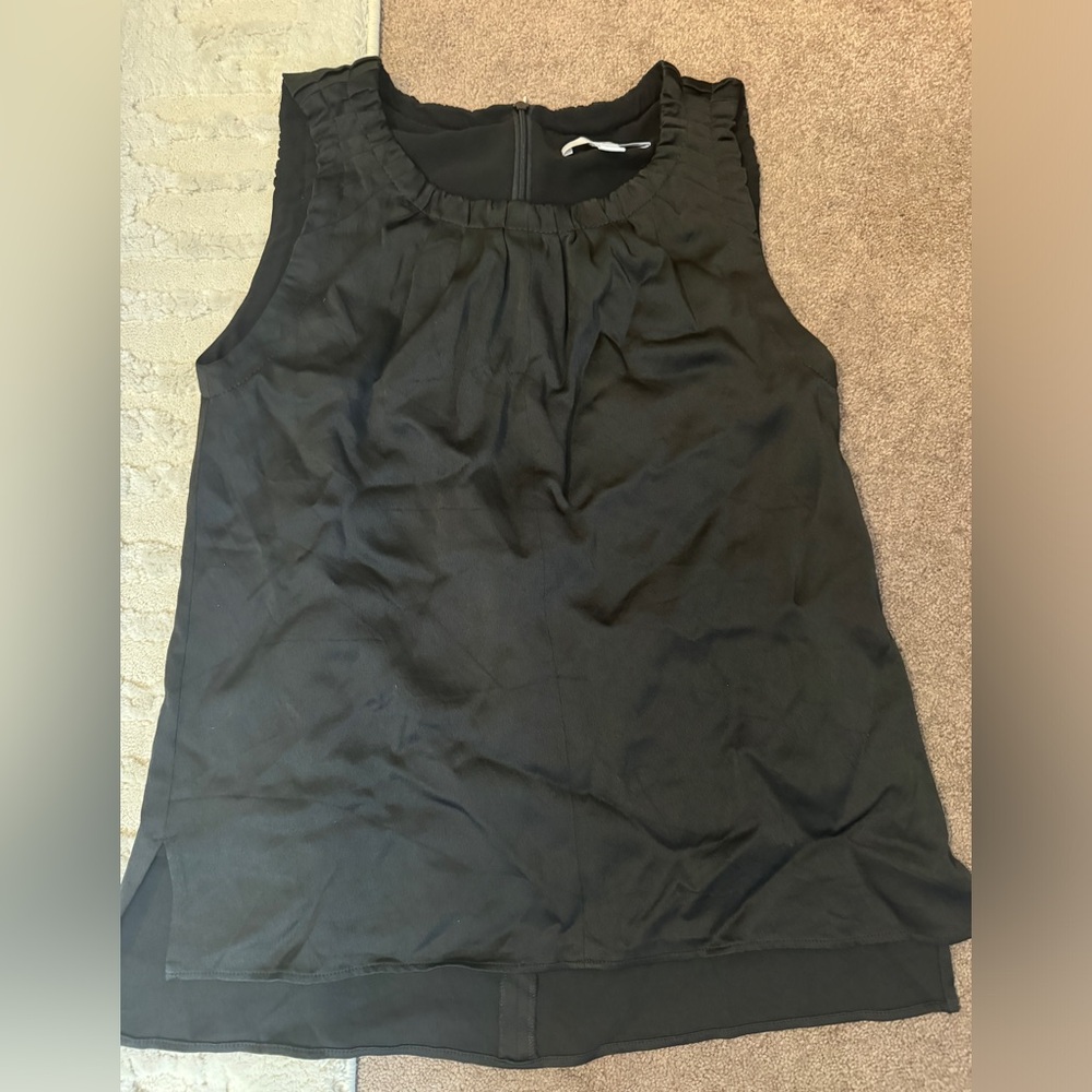 Boss‎ Ivanica Shirred Blouse - 4 - Picture 3 of 4